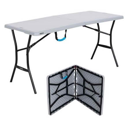 Photo of Folding Table + canopy (East Boston) #1