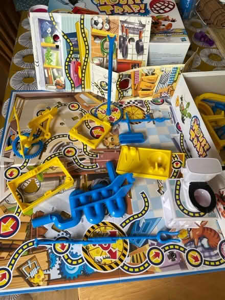 Photo of free Incomplete Mousetrap game (Palmers Green N13) #2