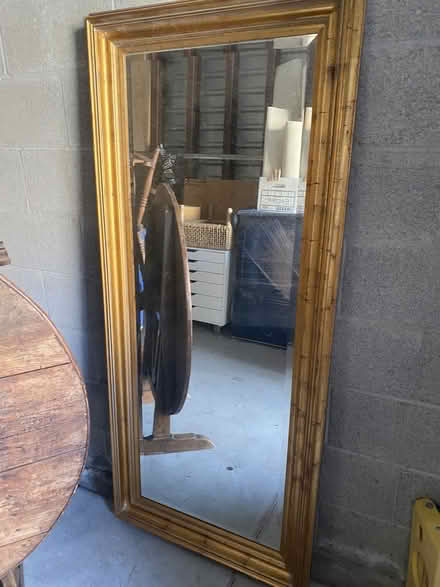 Photo of free Full length mirror (Pleasant Hill) #1