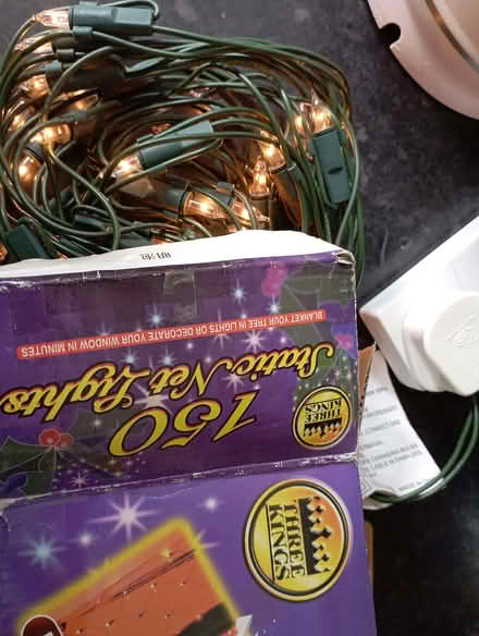 Photo of free Christmas lights (Top Amersham HP6) #1