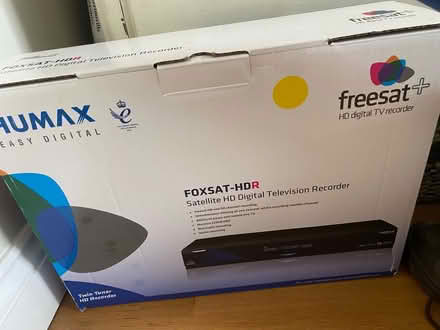 Photo of free Human Freesat box (Purbrook PO7) #1