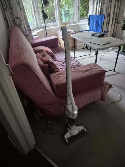 Photo of free Cordless vacuum cleaner (New Hinksey OX1) #1