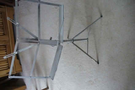 Photo of free Folding music stand (Far Bletchley MK3) #1