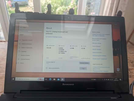 Photo of free Lenovo G50-70 Laptop Windows 10 (2014 Model) (Cumnor OX2) #2
