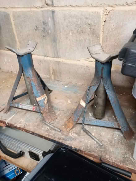 Photo of free Car axels (Bexhill tn40) #1