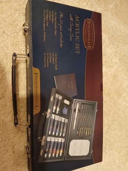 Photo of free Complete as shown in box photo (Parkhead EH11) #1