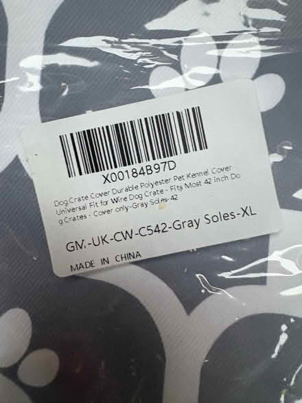 Photo of free Bundle of cat/dog stuff (Hartington Road BN2) #4