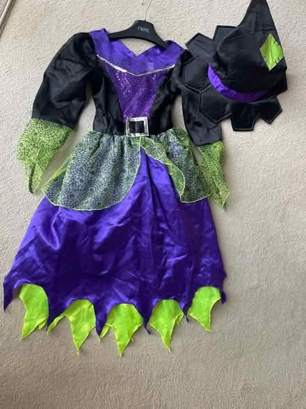 Photo of free Halloween outfits (Norcot RG30) #2