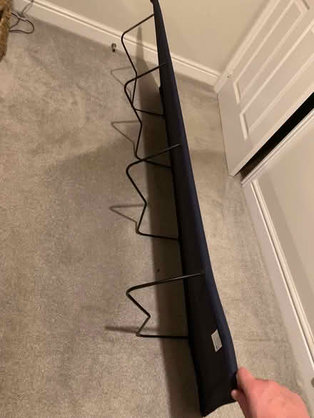 Photo of free Camp bed (West Midlands B31) #3