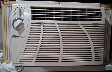 Photo of free Window Air Conditioner (25 Abbott St, Newton) #1