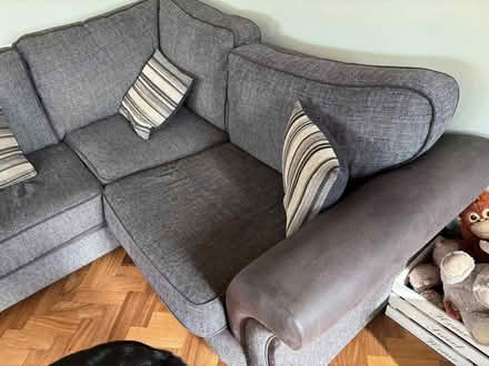 Photo of free Sofa and corner sofa (Minsterworth GL2) #2