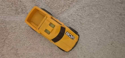 Photo of free Kids Yellow JCB Truck (Greaves LA1) #2