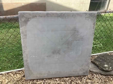 Photo of free Equipment pad / hard plastic base (Nepean) #1