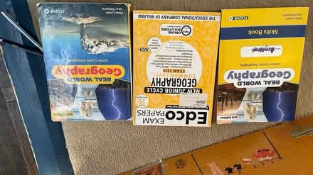 Photo of free Secondary school books (South Dublin) #3