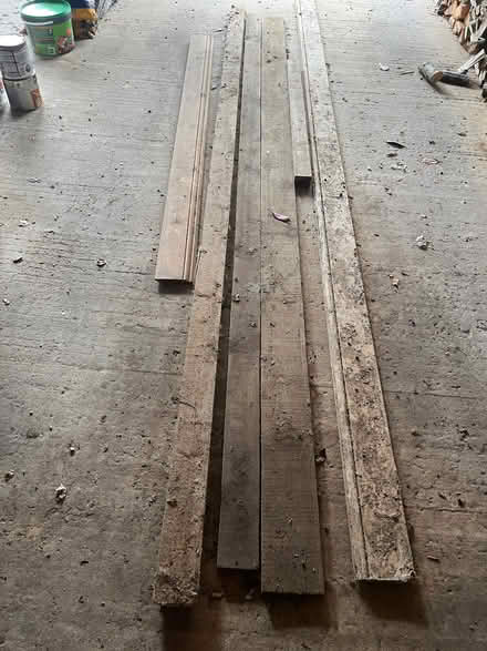 Photo of free Timber (Peppard Common RG9) #2