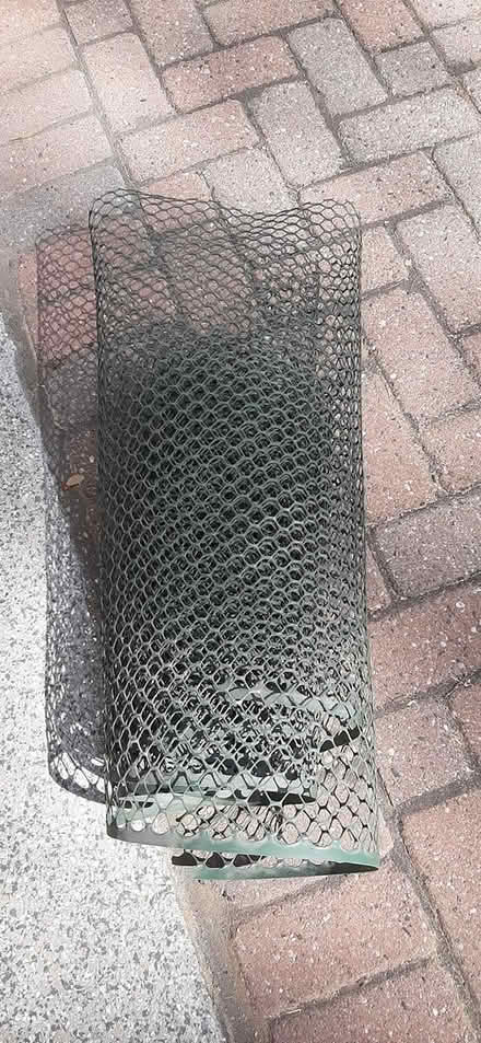 Photo of free Plastic mesh (Hiawatha Park) #1