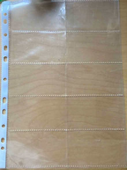 Photo of free Plastic wallets for cards (RUshden NN10) #1