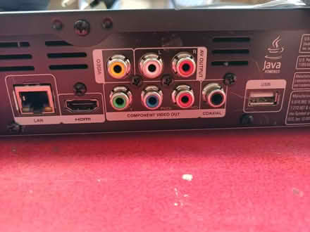 Photo of free Phillips Blu-ray Player (Mungrisdale CA11) #1