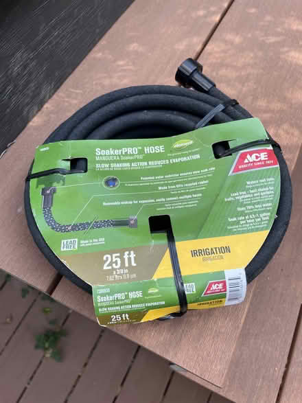 Photo of free Soaker Garden Hose (San Rafael, Near Gerstle Park) #1