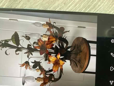 Photo of free Chandelier (Moreland GL2) #1
