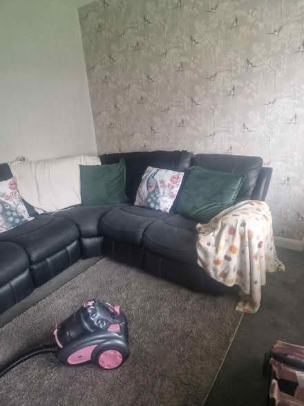 Photo of free Corner sofa (Dukinfield SK16) #1