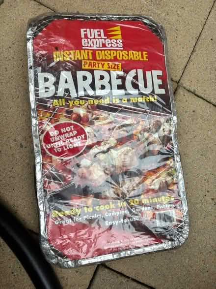 Photo of free Bbq (Hartington Road BN2) #1