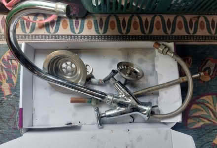 Photo of free Scrap Metal Mixer Tap (Lower Weston BA1) #1