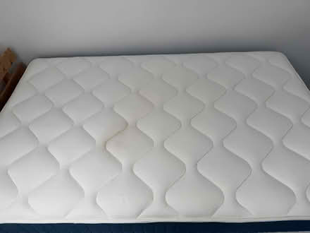 Photo of free small double mattress (ST4) #2