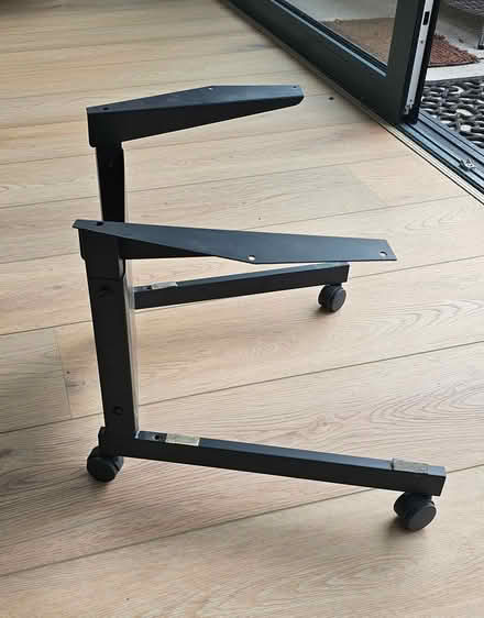 Photo of free TV stand (Blackrock) #2
