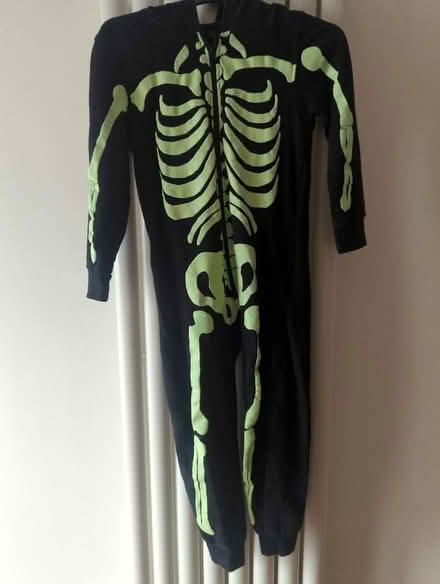 Photo of free Halloween onesie aged 8-9 (Surrenden BN1) #1