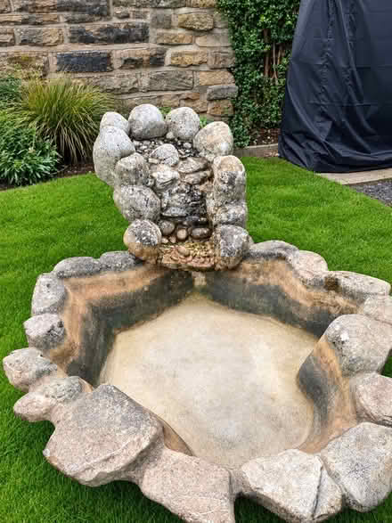 Photo of free Fibre glass pond (Harrogate HG2) #1