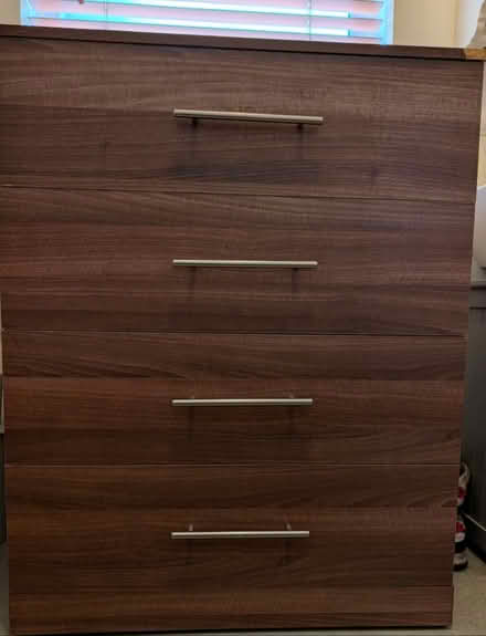Photo of free Chest of drawers (Lees OL4) #1