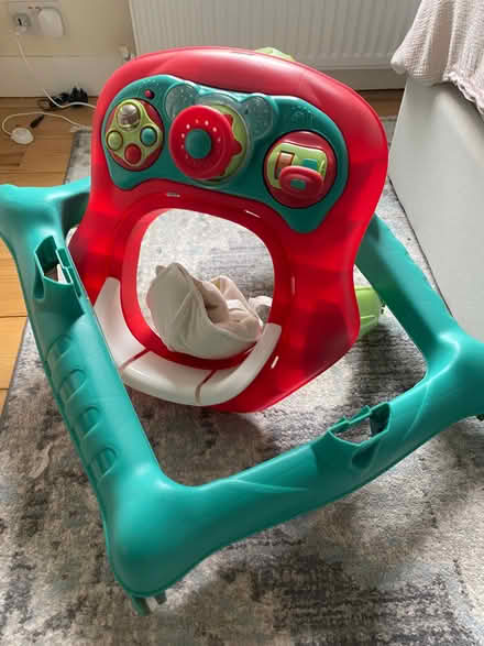 Photo of free Baby walker - Mamas and Papas (Morrell Avenue OX4) #1