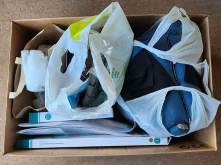 Photo of free Heelpro, bandages, dressings, calf ready-wrap (Vicars Cross CH3) #3
