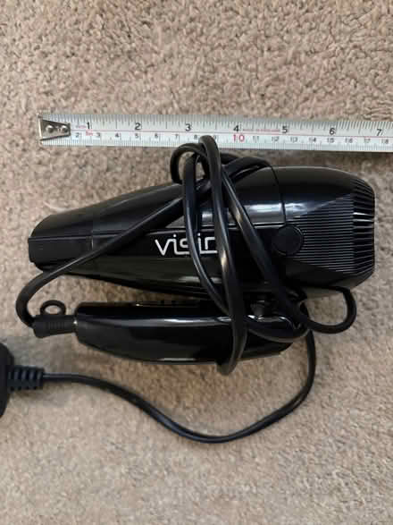Photo of free Travel hairdryer (Bussage GL6) #3