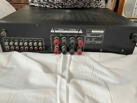 Photo of free Trio amplifier (Lauriston EH3) #1