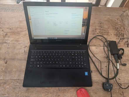 Photo of free Lenovo G50-70 Laptop Windows 10 (2014 Model) (Cumnor OX2) #1