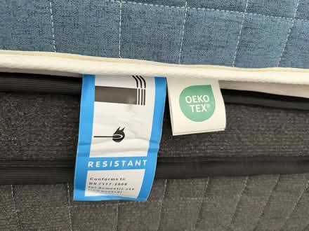 Photo of free small double mattress (ST4) #4
