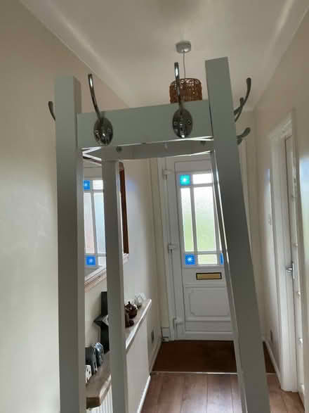Photo of free Coat Rack With Storage Shelves (West Oxfordshire OX29) #2
