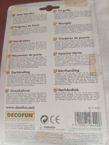 Photo of free Winnie the Pooh door handles (Felden HP3) #2