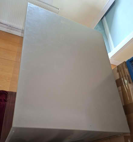 Photo of free Metal filing cabinet (Bishop Auckland DL14) #3