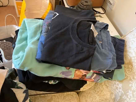 Photo of free Boys clothing bundle 10-11 years (Goffs Oak EN7) #1