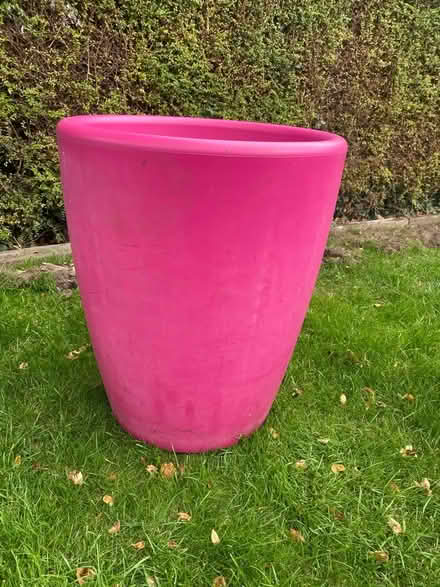 Photo of free Plant pots of various kinds (Harrogate HG2) #3