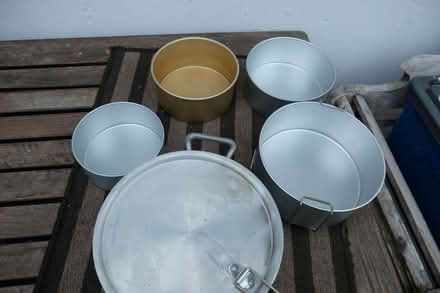 Photo of free Pots 'n Pans (Witherslack LA11) #3