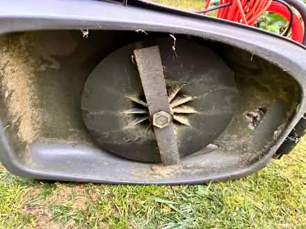 Photo of free Flymo lawnmower (Freemantle SO15) #3