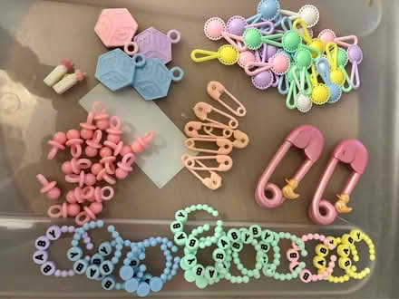 Photo of free Baby Shower crafting (2831 Exterior Street, Bronx) #2