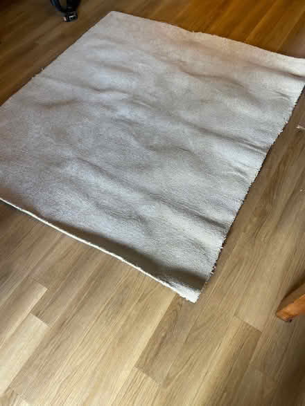 Photo of free Unused cream carpet offcut (Brooke NR15) #2