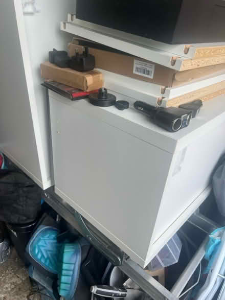 Photo of free X5 ikea wall units (Waterlooville) #2