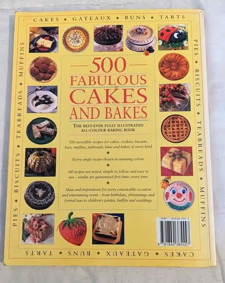Photo of free Two Food Related Books (PL4 Greenbank.) #2
