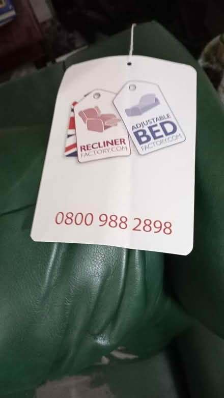 Photo of free Rise and recline chair (Cubbington CV32) #2